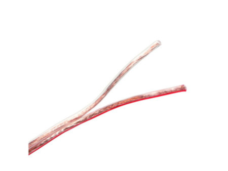 LogiLink Câble pour haut-parleurs, 2 x 1,5 mm2, 100 m
