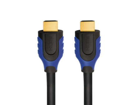 LogiLink Câble HDMI High Speed, fiche mâle HDMI - mâle, 1 m