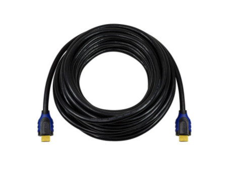 LogiLink Câble HDMI High Speed, fiche mâle HDMI - mâle, 1 m