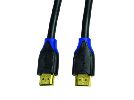 LogiLink Câble HDMI High Speed, fiche mâle HDMI - mâle, 7,5m