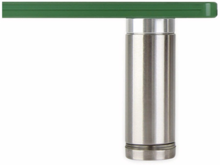 LogiLink Support pour écran, extra large, acier / verre