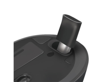 LogiLink Souris optique USB-C, sans fil, noir