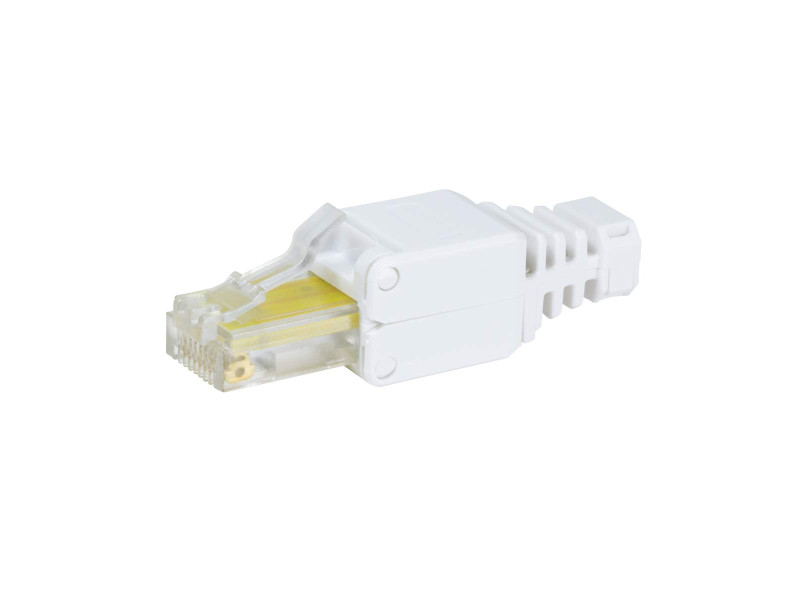 LogiLink Connecteur modulaire RJ45 cat.5e, non blindé