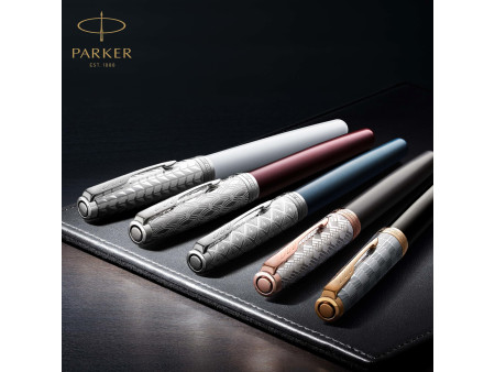 PARKER Stylo roller SONNET Noir Mat C.T.