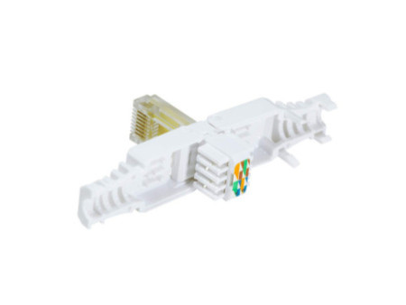 LogiLink Connecteur modulaire RJ45 cat.5e, non blindé