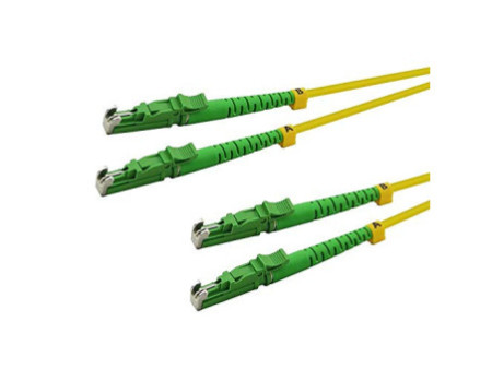 LogiLink Câble patch à fibre optique , 2x LSH-Duplex, OS2,