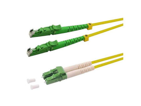 LogiLink Câble patch à fibre optique, LSH-Duplex - LC Duplex