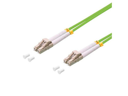 LogiLink Câble patch à fibre optique LC-Duplex - LC-Duplex,