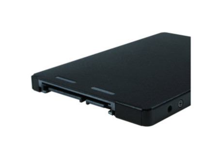 LogiLink Adaptateur M.2 SSD vers 2,5' SATA, noir