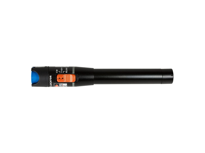 LogiLink Testeur de continuité FO (Fiber Checker), noir