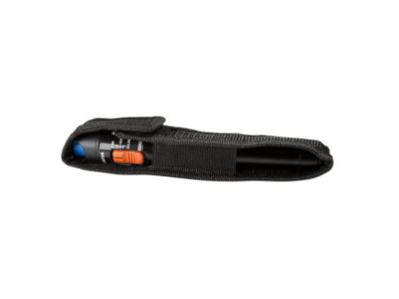 LogiLink Testeur de continuité FO (Fiber Checker), noir
