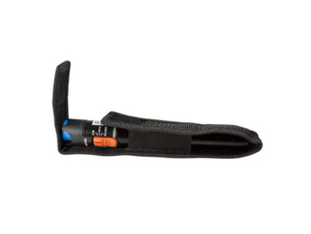 LogiLink Testeur de continuité FO (Fiber Checker), noir