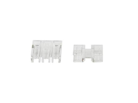 LogiLink Connecteur modulaire RJ45 Cat.6A, blindé, argent