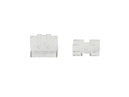 LogiLink Connecteur modulaire RJ45 Cat.6A, blindé, argent