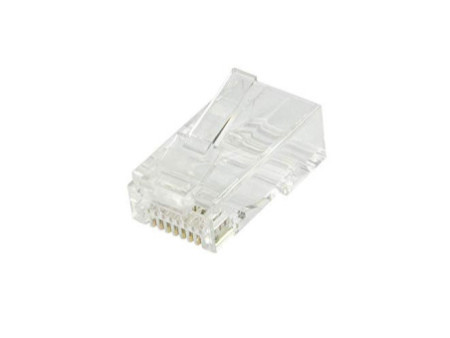 LogiLink Connecteur modulaire RJ45 Cat.6A, non blindé