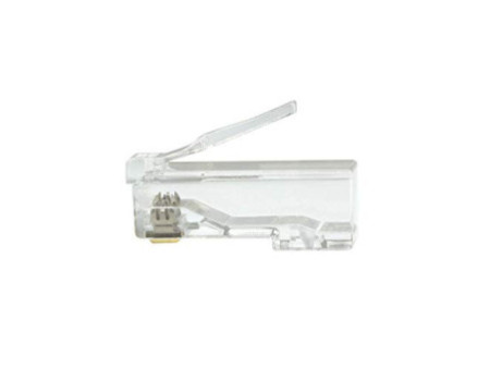 LogiLink Connecteur modulaire RJ45 Cat.6A, non blindé
