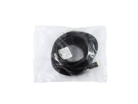 LogiLink Câble de connexion DisplayPort, noir, 10,0 m