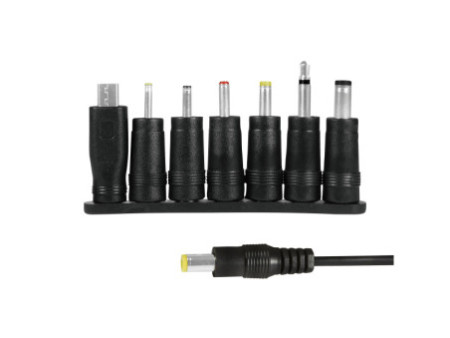 LogiLink Bloc d'alimentation universel, 24 Watt / 3-12 Volt