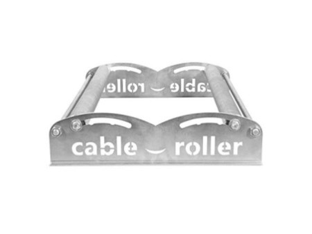 LogiLink Dérouleur de tourets de câble, en acier galvanisé