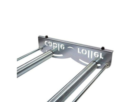 LogiLink Dérouleur de tourets de câble, en acier galvanisé