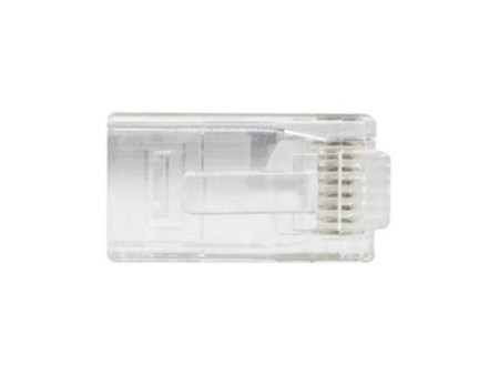 LogiLink Set de connecteurs modulaires RJ45, cat.6