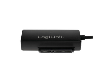 LogiLink Câble adaptateur USB 3.0 - SATA, noir