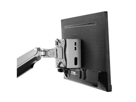 LogiLink Fixation multifonctionnelle pour Thin Client, métal