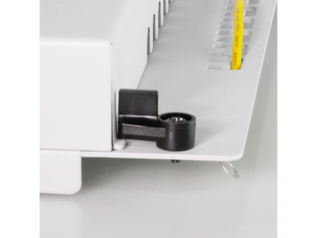 LogiLink Panneau de brassage 19' Cat.6A, 16 ports, 1 U