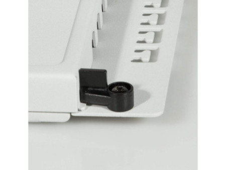 LogiLink Mini-panneau de brassage Cat.6, 8 ports, gris