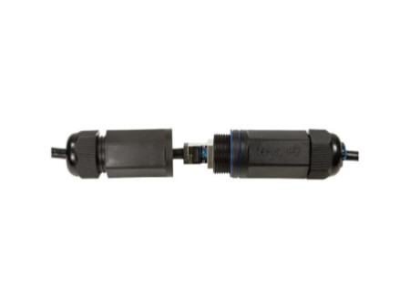 LogiLink Câble patch extérieur, cat. 6A, S/FTP, 30 m, noir