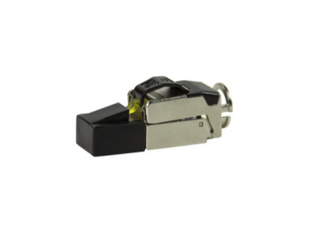 LogiLink Connecteur RJ45 mâle, montage sans outil, Cat.8.1