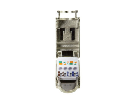 LogiLink Connecteur RJ45 mâle, montage sans outil, Cat.8.1