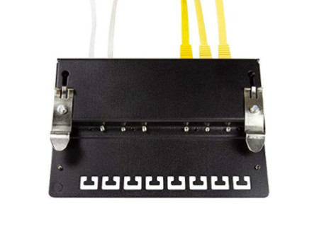 LogiLink Support de fixation avec vis de montage, set de 2