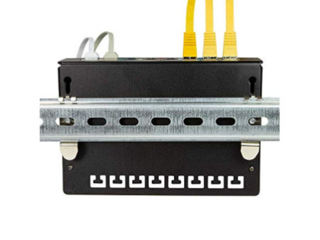 LogiLink Support de fixation avec vis de montage, set de 2
