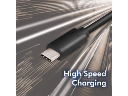 LogiLink Câble USB 3.1, USB-C - USB-C mâle, 1,0 m, noir