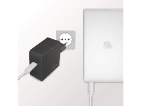 LogiLink Câble USB 3.1, USB-C - USB-C mâle, 0,5 m, blanc
