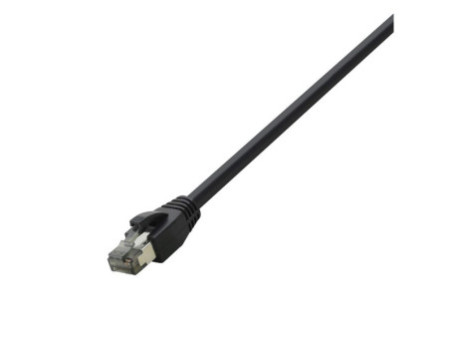 LogiLink Câble patch premium, Cat. 8.1, S/FTP, 1,5 m, noir