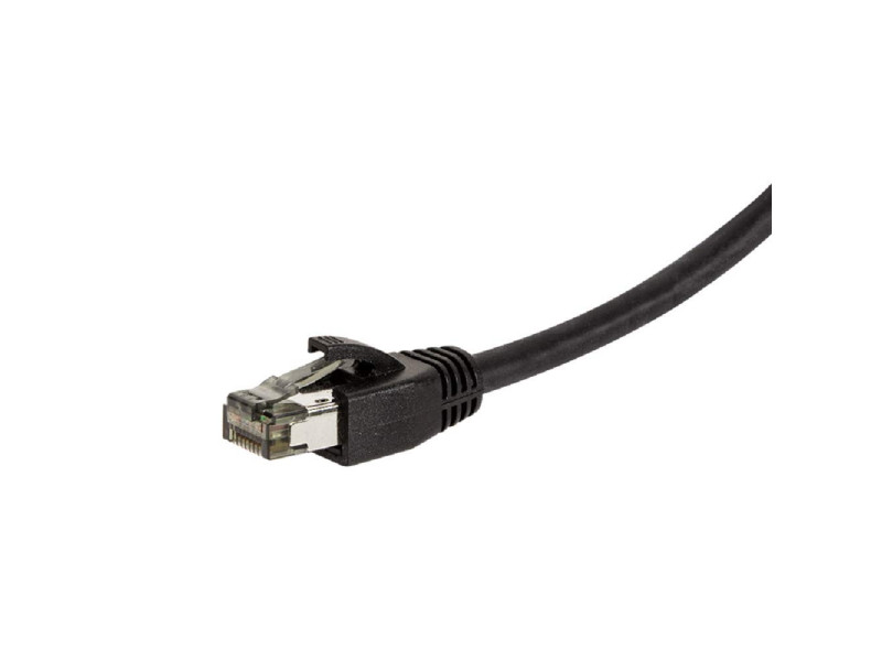 LogiLink Câble patch premium, Cat. 8.1, S/FTP, 2,0 m, noir