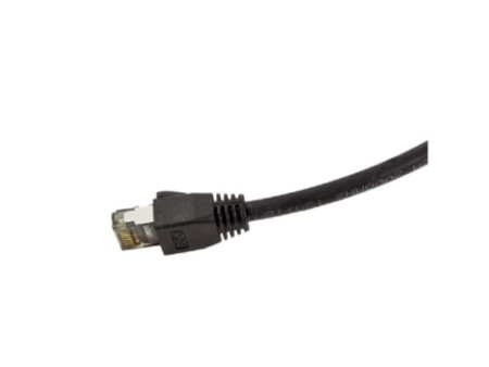 LogiLink Câble patch premium, Cat. 8.1, S/FTP, 3,0 m, noir