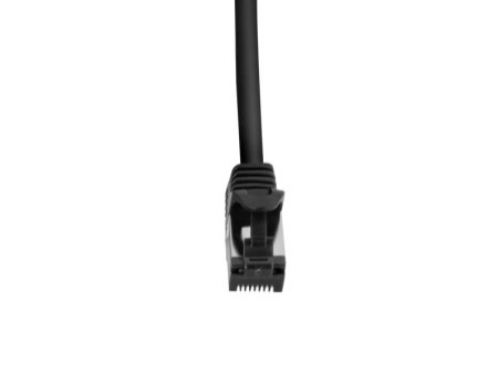 LogiLink Câble patch premium, Cat. 8.1, S/FTP, 5,0 m, noir