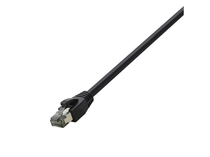 LogiLink Câble patch premium, Cat. 8.1, S/FTP, 10 m, noir