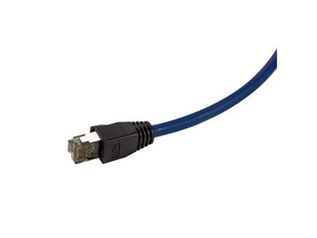 LogiLink Câble patch premium, Cat. 8.1, S/FTP, 0,5 m, bleu