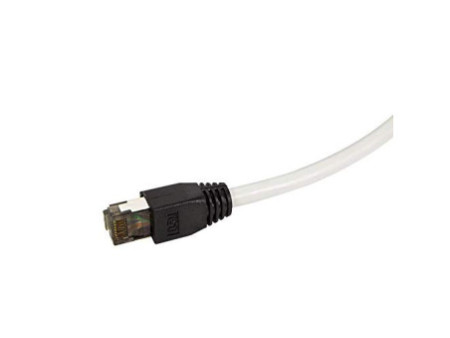 LogiLink Câble patch premium, Cat. 8.1, S/FTP, 1,0 m, gris
