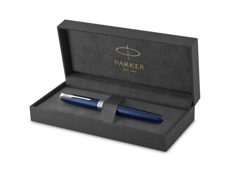 PARKER Stylo plume SONNET Bleu Subtile S.T.