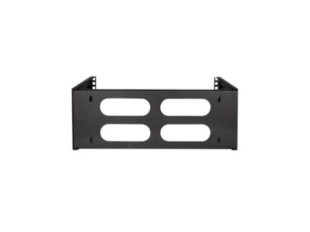 LogiLink Support mural 19', 4 U, gris clair (RAL7035)