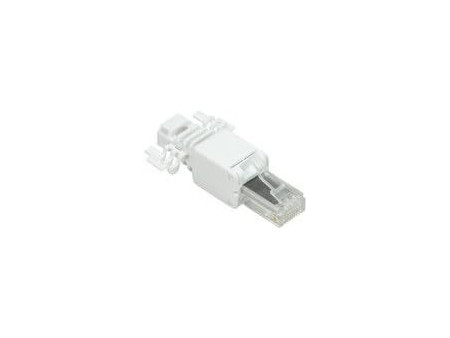LogiLink Connecteur modulaire RJ45 Cat.6A, non blindé