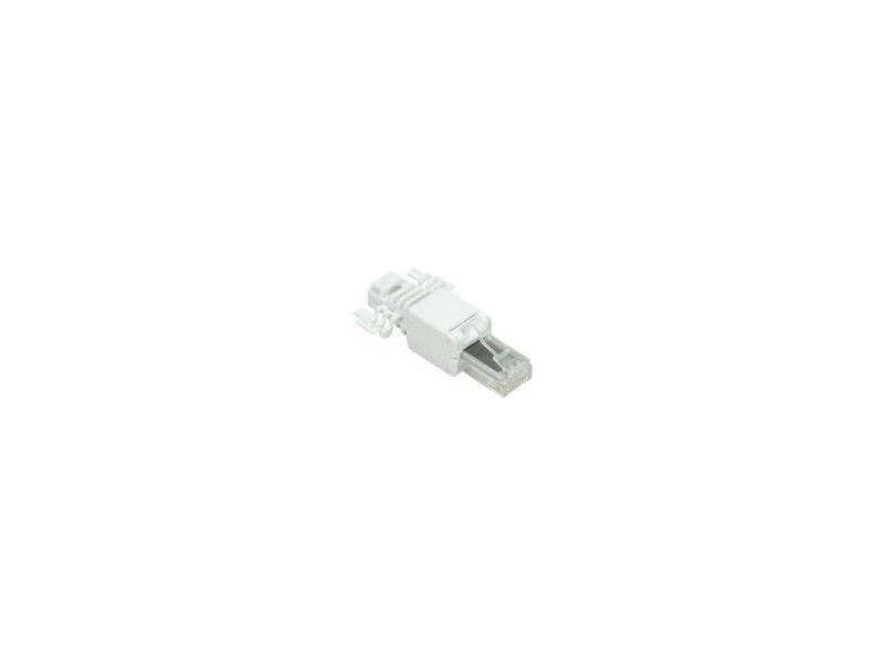 LogiLink Connecteur modulaire RJ45 Cat.6A, non blindé