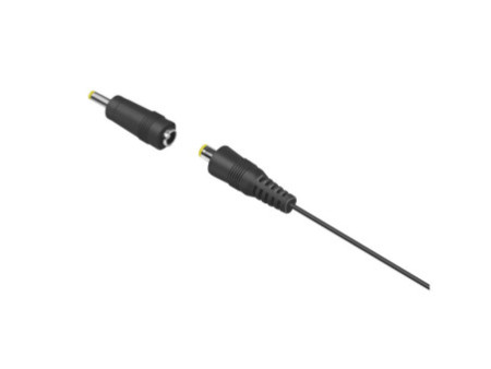 LogiLink Chargeur universel avec port USB, 24 Watt, noir