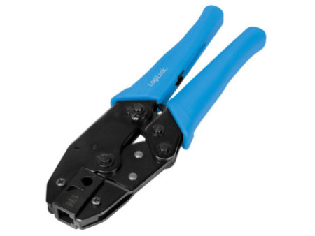 LogiLink Pince à sertir pour Cat.6 / Cat.6A RJ45 mâle