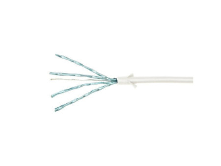 LogiLink Câble patch Ultraflex, Cat. 6A, U/FTP, 1,0 m, blanc